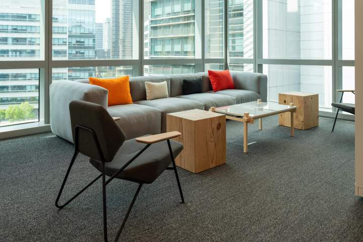 Nettoyage de bureaux Courbevoie